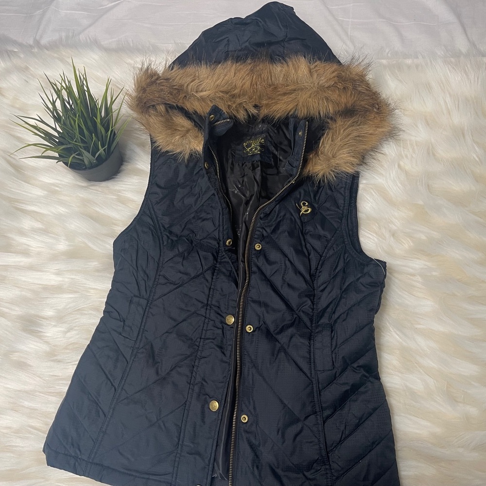Winter Vest